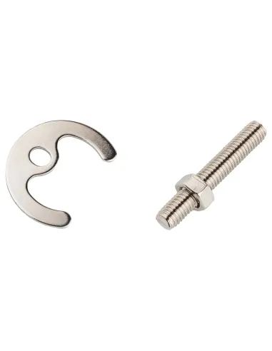 Крепление для смесителя Kroner KRM - С17 с одной шпилькой