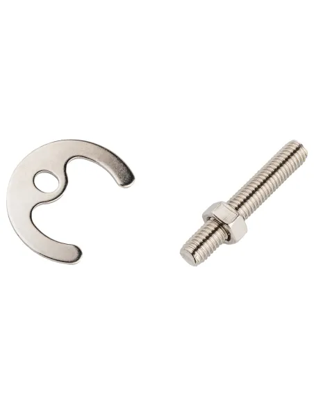 Кріплення для змішувача Kroner KRM-С17 з однією шпилькою Кріплення для змішувача Kroner KRM-С17 з однією шпилькою