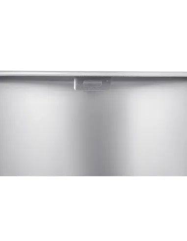 Мойка для кухни прямоугольная Kroner KRP Dekor - 5848 из нержавеющей стали