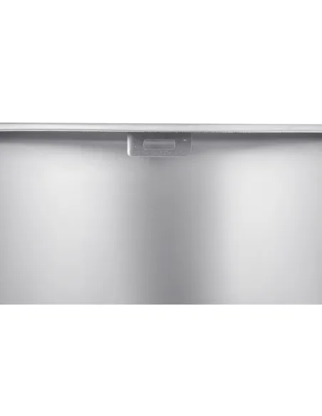 Мойка для кухни прямоугольная Kroner KRP Dekor - 5848 из нержавеющей стали