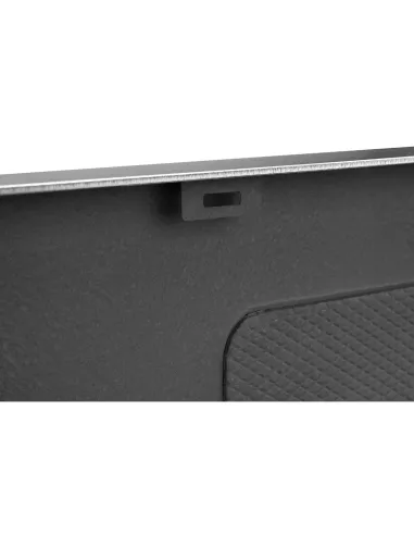 Мийка для кухні прямокутна Kroner KRP Derby - 5843HM ​​Brush з нержавіючої сталі