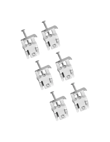 Мойка для кухни прямоугольная Kroner KRP Gebrstet - 4843HM из нержавеющей стали