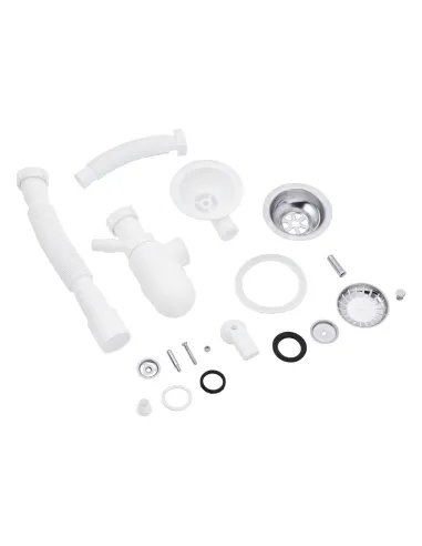 Мойка кухонная овальная Kroner KRP Komposit COL - 6250, 610х495х220 мм