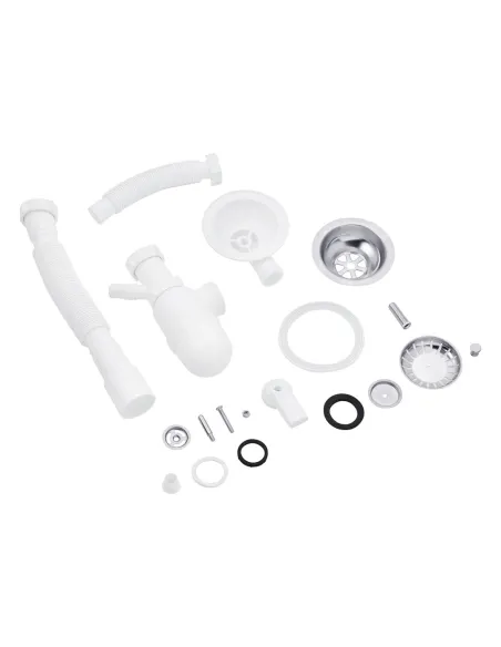 Мийка кухонна овальна Kroner KRP Komposit COL - 6250, 610х495х220 мм