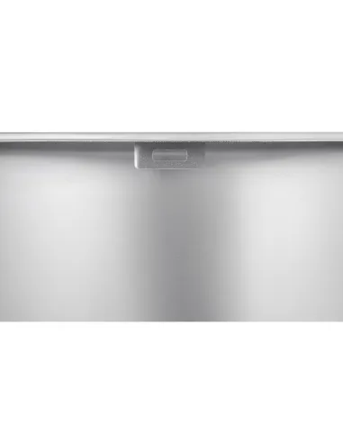 Мийка для кухні прямокутна Kroner KRP Satin - 6350 з нержавіючої сталі