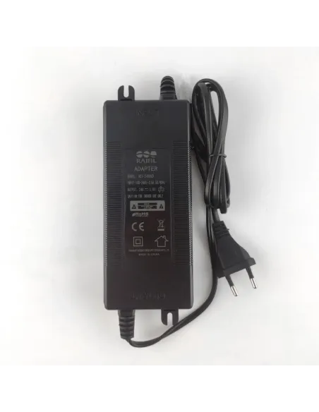 Импульсный блок питания для насоса Raifil 24 Вольт, 1,5 Ампер, 50-75 галон