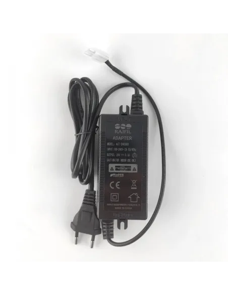 Импульсный блок питания для насоса Raifil 24 Вольт, 3 Ампер, 100-300 галон