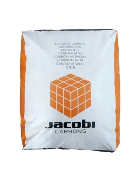 Засыпка для фильтра Raifil Jacobi AquaSorb A-1000, активированный каменный уголь 25 кг