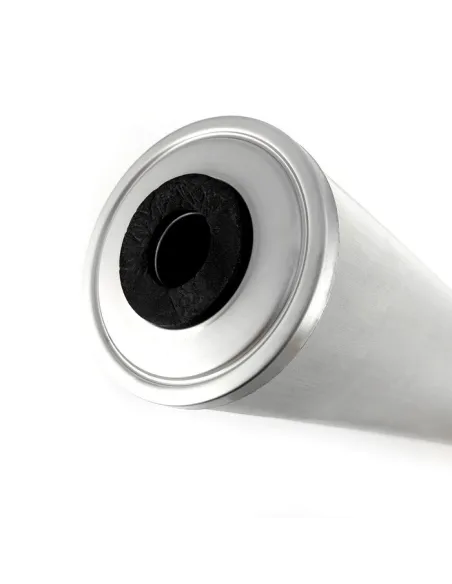 Картридж багаторазовий сітчастий Raifil Box LXF 20 100 мікрон, з нержавіючої сталі