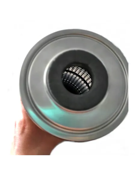 Картридж многоразовый сетчатый Raifil Box LXF 20 100 микрон, из нержавеющей стали