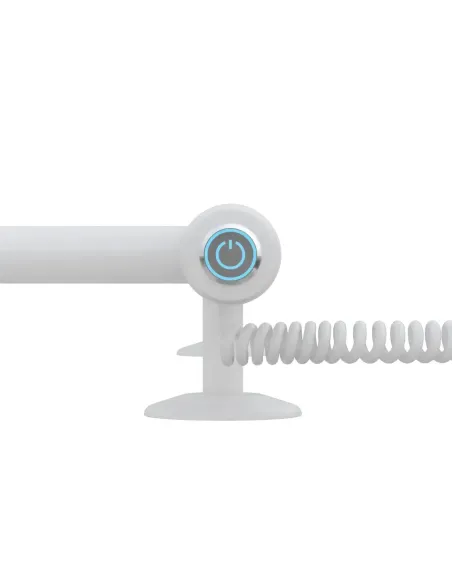 Сушка для рушників електрична Kosser ДП01EL W. 700х500/5 ЕL драбинка