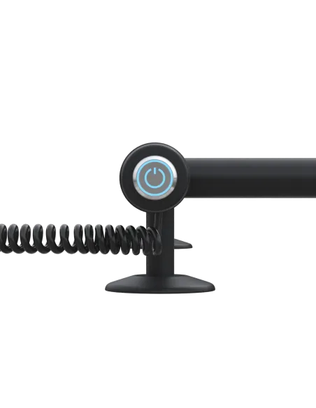 Полотенцесушитель электрический Kosser ДП01EL B. 700х500/5 ЕL Лесенка