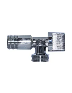 Приборный кран угловой Fado Classic НН 1/2x1/2 дюйма