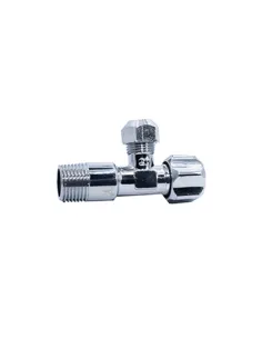 Приборный кран угловой Fado НН 1/2x3/4 дюйма