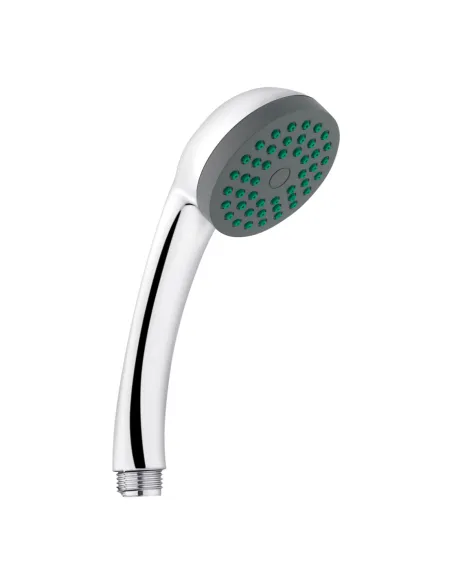 Лейка для ручного душа Kroner KRM - C715, круглая, 1 режим, хром