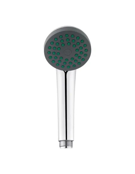 Лійка для ручного душу Kroner KRM - C715, кругла, 1 режим, хром