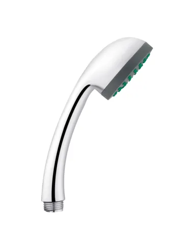 Лійка для ручного душу Kroner KRM - C715, кругла, 1 режим, хром