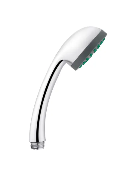 Лейка для ручного душа Kroner KRM - C715, круглая, 1 режим, хром