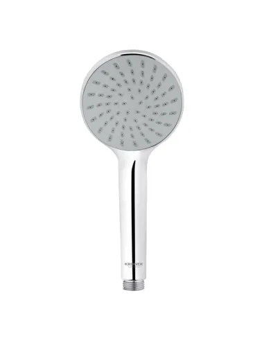 Лійка для ручного душу Kroner KRM - C718, кругла, 1 режим, хром