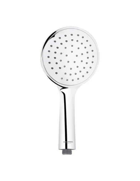 Лейка для ручного душа Kroner KRM - C719, круглая, 1 режим, хром