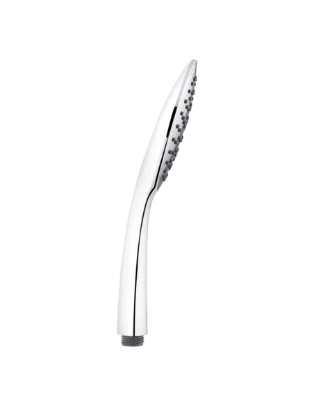 Лійка для ручного душу Kroner KRM - C719, кругла, 1 режим, хром