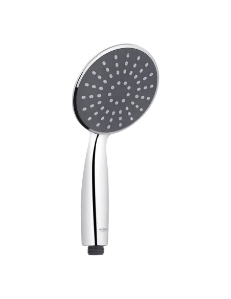 Лейка для ручного душа Kroner KRM - C720, круглая, 1 режим, хром