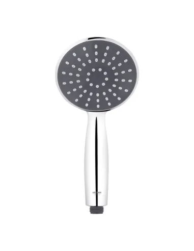 Лейка для ручного душа Kroner KRM - C720, круглая, 1 режим, хром