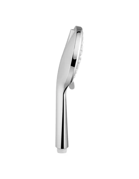 Лійка для ручного душу Kroner KRM - C723, кругла, 4 режими, хром