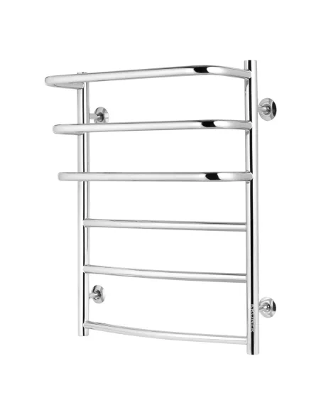 Полотенцесушитель водяной Kroner KRP Prima WT700x500-6