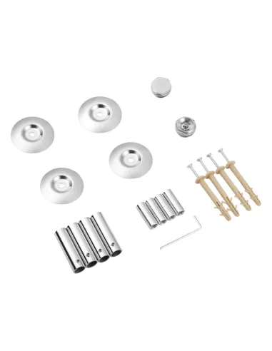 Сушка для рушників водяна Kroner KRP Prima WT900x500-8