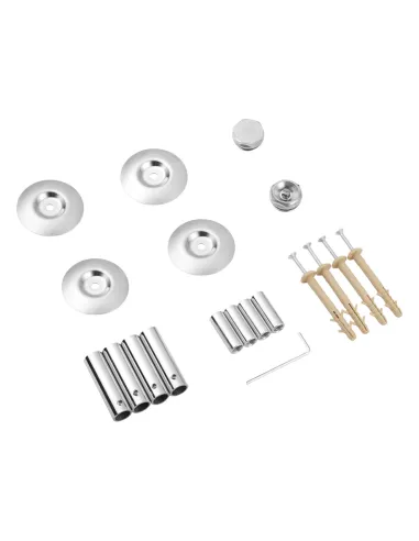 Сушка для рушників водяна Kroner KRP Stern WT900x500-8