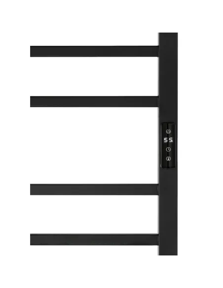 Сушка для рушників електрична Kroner KRP Hitze-Stern SCH8753-10T