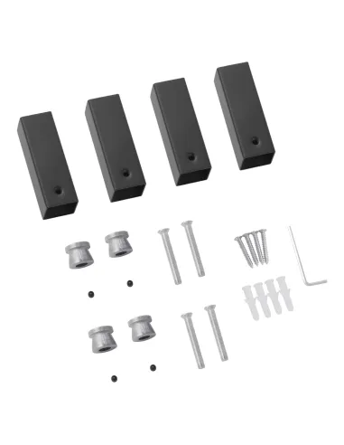 Полотенцесушитель электрический Kroner KRP Hitze-Stern SCH8753-10T