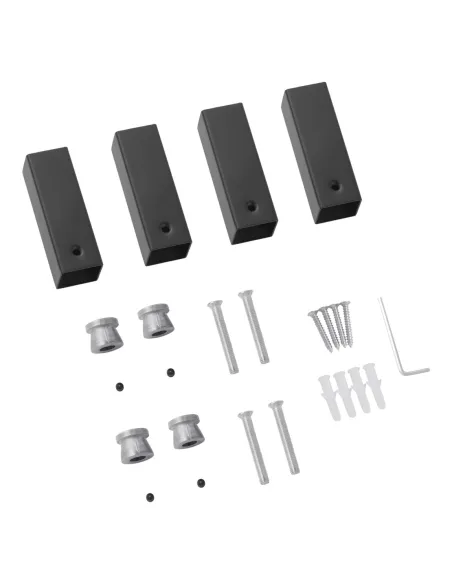 Полотенцесушитель электрический Kroner KRP Hitze-Stern SCH8753-10T