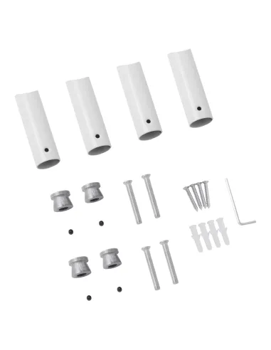 Полотенцесушитель электрический Kroner KRP Hitze-Stets WEI8753-10T