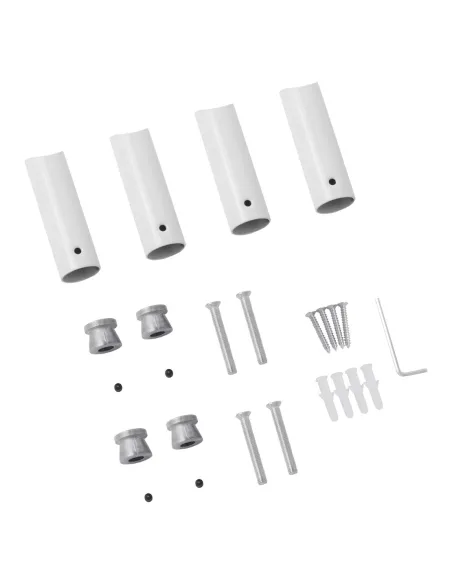 Полотенцесушитель электрический Kroner KRP Hitze-Stets WEI8753-10T