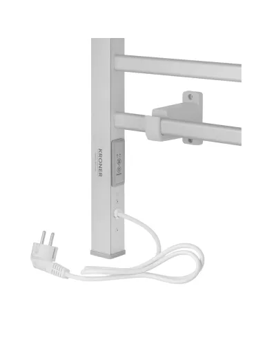 Полотенцесушитель электрический Kroner KRP Hitze-Stil ALM8653-8T