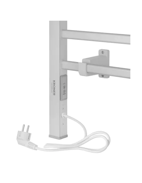 Полотенцесушитель электрический Kroner KRP Hitze-Stil ALM8653-8T
