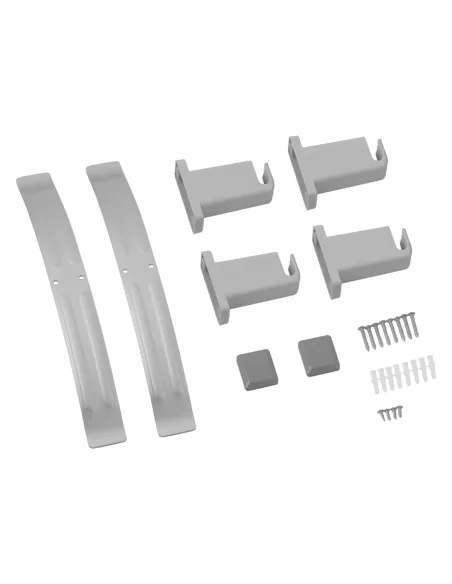 Полотенцесушитель электрический Kroner KRP Hitze-Stil ALM8653-8T