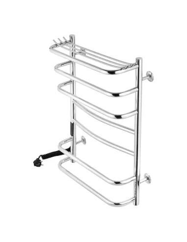 Полотенцесушитель электрический Kroner KRP Stern EL800x500-7