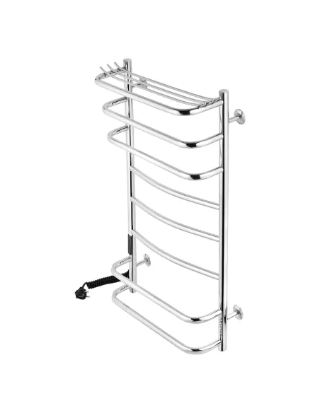 Полотенцесушитель электрический Kroner KRP Stern EL900x500-8