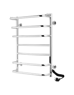 Полотенцесушитель электрический Kroner KRP Stern ER700x500-7