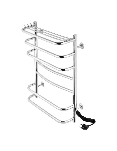 Полотенцесушитель электрический Kroner KRP Stern ER700x500-7