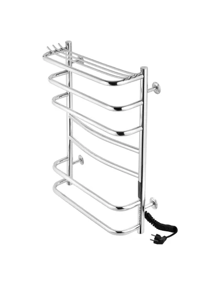 Полотенцесушитель электрический Kroner KRP Stern ER800x500-7