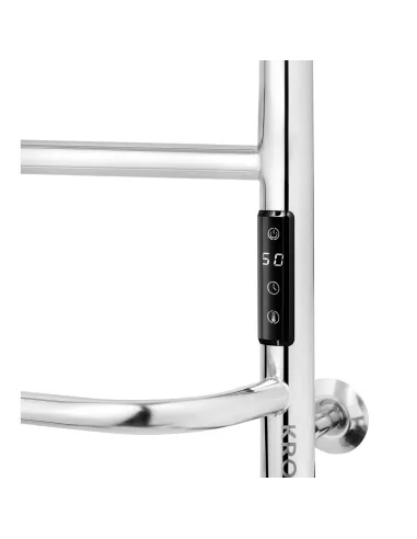 Полотенцесушитель электрический Kroner KRP Stern ER800x500-7