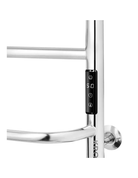 Полотенцесушитель электрический Kroner KRP Stern ER800x500-7