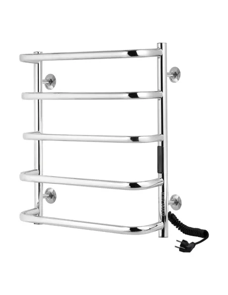 Полотенцесушитель электрический Kroner KRP Stil ER600x500-5