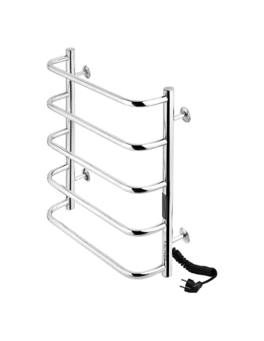Полотенцесушитель электрический Kroner KRP Stil ER600x500-5