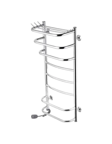 Сушка для рушників електрична Kroner Канна ДК05EL 900х400/8 EL