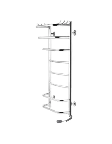 Полотенцесушитель электрический Kroner Канна ДК05ER 900х400/8 ER